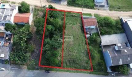 Terreno à venda no Salto Weissbach, Blumenau , 979 m2 por R$ 1.640.000
