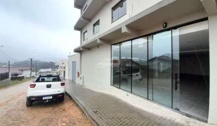 Sala comercial com 1 sala para alugar no Margem Esquerda, Gaspar , 100 m2 por R$ 3.500