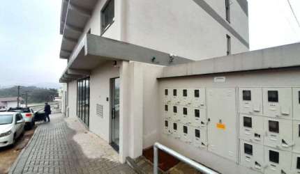 Apartamento com 1 quarto para alugar no Margem Esquerda, Gaspar , 30 m2 por R$ 1.390