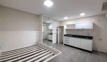 Apartamento com 1 quarto para alugar no Margem Esquerda, Gaspar , 30 m2 por R$ 1.390