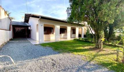 Casa com 3 quartos à venda no Itoupava Central, Blumenau , 166 m2 por R$ 555.000