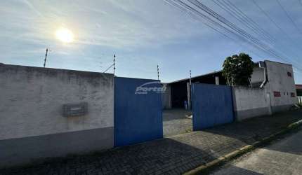 Barracão / Galpão / Depósito para alugar na Nossa Senhora da Paz, Balneário Piçarras , 700 m2 por R$ 21.900