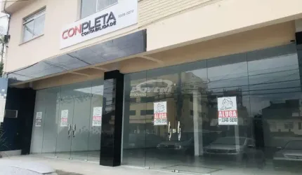 Sala comercial com 2 salas para alugar na Vila Nova, Blumenau , 150 m2 por R$ 5.200
