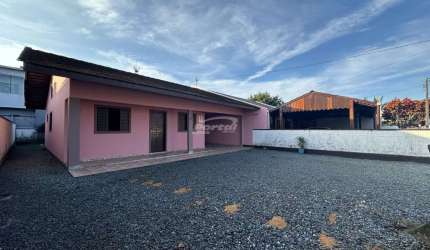 Casa com 4 quartos para alugar no Itajubá, Barra Velha , 100 m2 por R$ 2.800