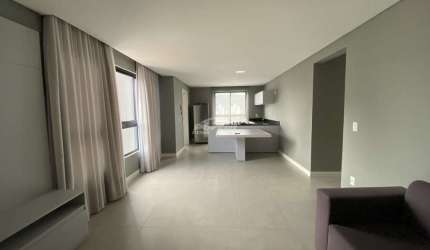 Apartamento com 2 quartos para alugar na Vila Nova, Blumenau , 74 m2 por R$ 3.000