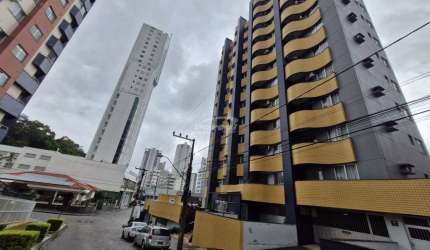 Apartamento com 1 quarto à venda na Vila Nova, Blumenau , 48 m2 por R$ 320.000