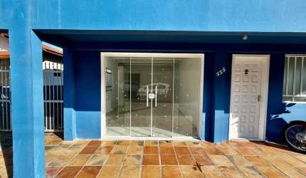 Sala comercial para alugar no Gravata, Navegantes , 30 m2 por R$ 1.500