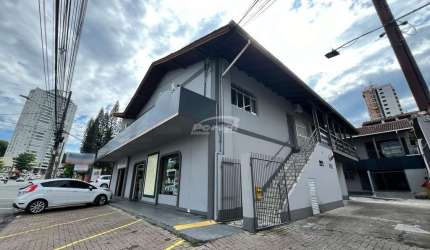 Ponto comercial com 1 sala para alugar na Vila Nova, Blumenau , 30 m2 por R$ 1.800