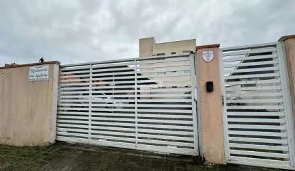 Apartamento com 2 quartos para alugar na Nossa Senhora da Paz, Balneário Piçarras , 40 m2 por R$ 2.000