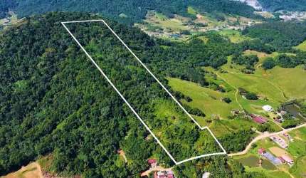 Terreno à venda no Testo Central, Pomerode  por R$ 1.500.000