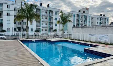 Apartamento com 2 quartos à venda no Ribeirão das Pedras, Indaial , 52 m2 por R$ 215.000