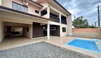 Casa com 4 quartos à venda no Armação, Penha , 287 m2 por R$ 2.000.000