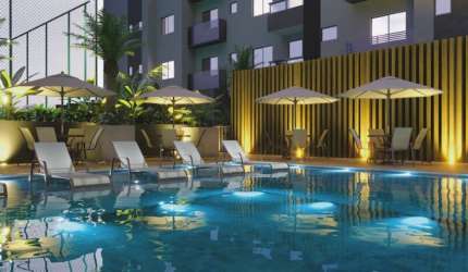 Apartamento com 2 quartos à venda na Vila Nova, Blumenau , 66 m2 por R$ 560.000