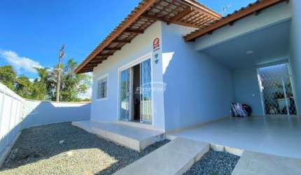 Casa com 2 quartos à venda no Itacolomi, Balneário Piçarras , 72 m2 por R$ 465.000