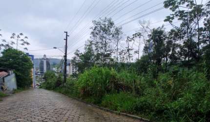 Terreno à venda no Garcia, Blumenau , 922 m2 por R$ 130.000