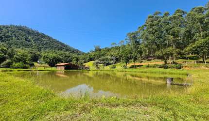 Chácara / sítio com 4 quartos à venda no Mulde Central, Timbó , 70836 m2 por R$ 2.000.000