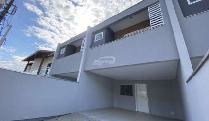 Casa com 2 quartos à venda no Vorstadt, Blumenau , 116 m2 por R$ 590.000