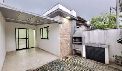 Casa com 2 quartos à venda no Itacolomi, Balneário Piçarras , 65 m2 por R$ 320.000