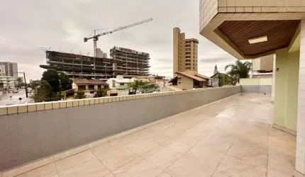 Apartamento com 3 quartos para alugar no Centro, Balneário Piçarras , 100 m2 por R$ 3.200