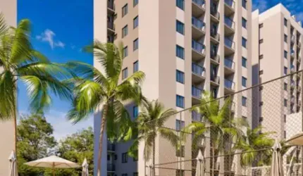 Apartamento com 2 quartos à venda na Escola Agrícola, Blumenau , 55 m2 por R$ 376.000