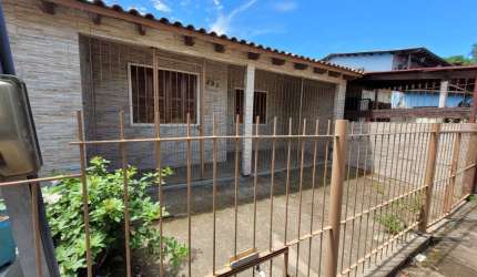 Casa com 2 quartos à venda na Belo Horizonte, 293, Jardim Santa Rita, Guaíba por R$ 220.000