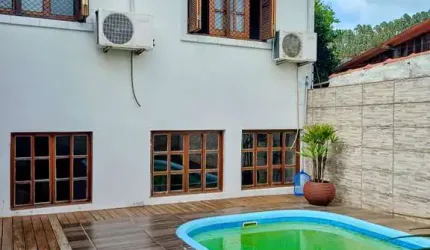 Casa com 3 quartos à venda na Rua Maestro Mendanha, 119, Jardim dos Lagos, Guaíba por R$ 580.000