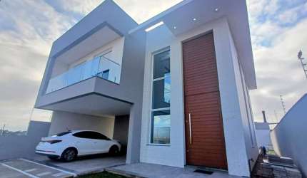 Casa com 3 quartos à venda na Avenida Norberto Linck, 789, Parque 35, Guaíba por R$ 1.690.000