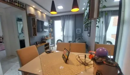 Casa em condomínio fechado com 2 quartos à venda na Doutor Alcides Cunha, 157, Alegria, Guaíba por R$ 265.000