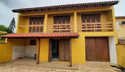 Casa com 4 quartos à venda na Diógenes Duarte Rodrigues, 92, Ermo, Guaíba por R$ 720.000