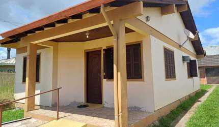 Casa com 2 quartos à venda na Rua Rio Grande do Sul, 64, Parque 35, Guaíba por R$ 560.000