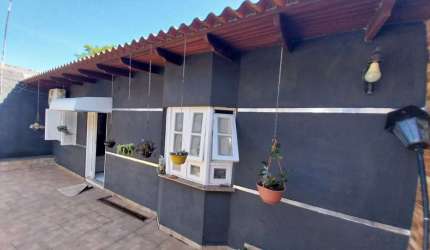 Casa com 1 quarto à venda na Avenida Maurício Sirostsky Sobrinho, 817, Morada da Colina, Guaíba por R$ 350.000