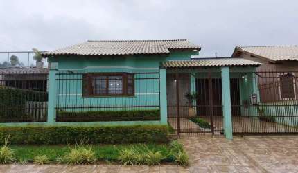 Casa com 3 quartos à venda na Rua Sepé Tiaraju, 73, Jardim dos Lagos, Guaíba por R$ 549.000