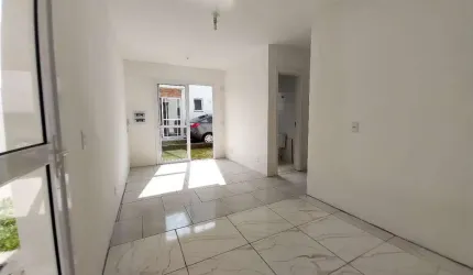 Casa em condomínio fechado com 2 quartos à venda na Dr.Alcides Cunha, 962, Alegria, Guaíba por R$ 210.000