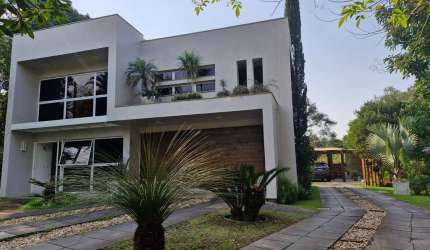 Casa em condomínio fechado com 4 quartos à venda na Borregard, 355, Alegria, Guaíba por R$ 1.990.000