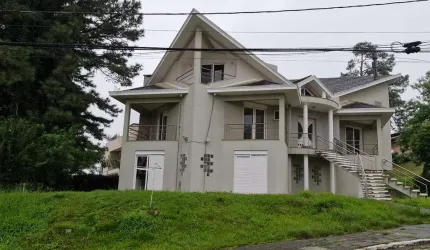 Casa em condomínio fechado com 3 quartos à venda na Borregard, 19, Alegria, Guaíba por R$ 1.500.000