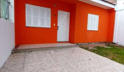 Casa com 3 quartos à venda na Montenegro, 976, Centro Novo, Eldorado do Sul por R$ 270.000