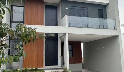 Casa em condomínio fechado com 3 quartos à venda na Avenida Dona Frutuosa, 969, Coronel Nassuca, Guaíba por R$ 1.649.000