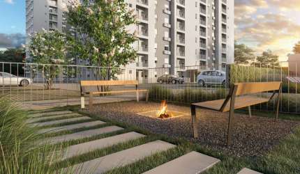 Apartamento com 2 quartos à venda na Avenida Lourival Luís Da Cunha, 1655, Morada da Colina, Guaíba por R$ 359.000