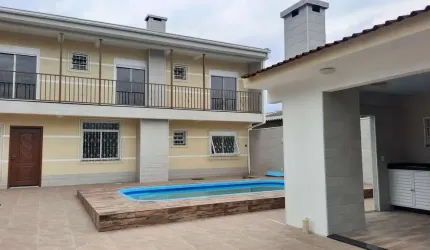 Casa com 4 quartos à venda na Rua Província de São Pedro, 144, Jardim dos Lagos, Guaíba por R$ 620.000