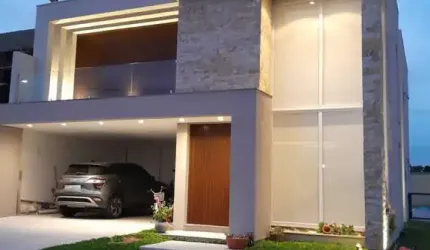 Casa em condomínio fechado com 4 quartos à venda na Estrada Do Conde, 400, Sans Souci, Eldorado do Sul por R$ 3.500.000