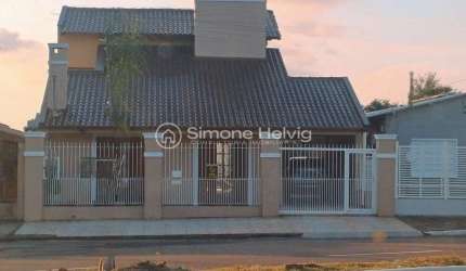Casa com 4 quartos à venda na Dorvidio Correa da Silva, 31, Morada da Colina, Guaíba por R$ 749.000