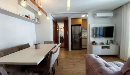 Apartamento com 2 quartos à venda na Comendador Ismael Chaves Barcellos, 665, Jardim Santa Rita, Guaíba por R$ 335.000
