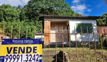 Casa com 2 quartos à venda na Rua Padre José Eichelberg, 142, Centro, Guaíba por R$ 350.000
