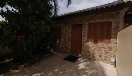 Casa com 2 quartos à venda na Holanda, 248, Residencial Eldorado do Sul, Eldorado do Sul por R$ 310.000