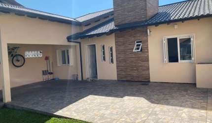Casa com 1 quarto à venda na Pastora Nelcy Faleiro, 260, Morada da Colina, Guaíba por R$ 426.000