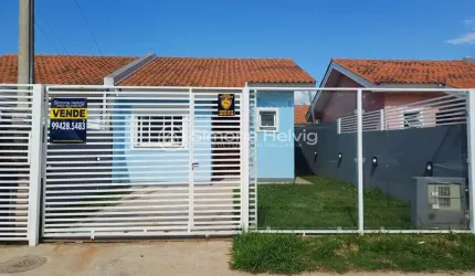 Casa com 2 quartos à venda na Tres Passos, 1598, Centro Novo, Eldorado do Sul por R$ 285.000