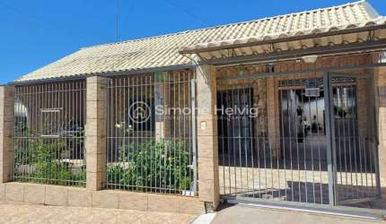Casa com 3 quartos à venda na B Três, 192, Morada da Colina, Guaíba por R$ 498.000