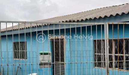 Casa com 2 quartos à venda na Manoel de Souza Rodrigues, 199, Morada da Colina, Guaíba por R$ 65.000