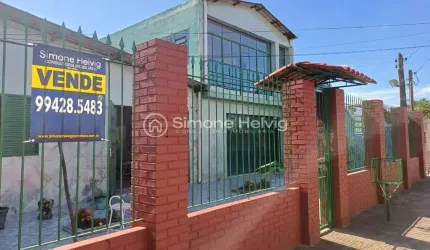 Casa com 2 quartos à venda na Osvaldo Jardim, 672, Jardim Santa Rita, Guaíba por R$ 530.000