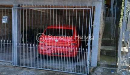 Casa com 3 quartos à venda na Tupanciretã, 40, Morada da Colina, Guaíba por R$ 190.000